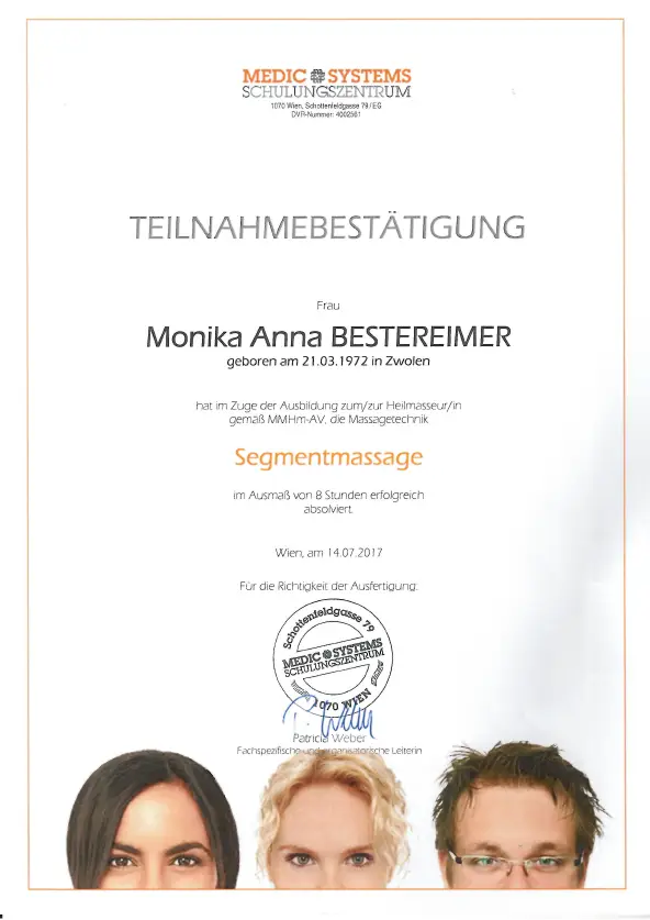 Segmentmassage